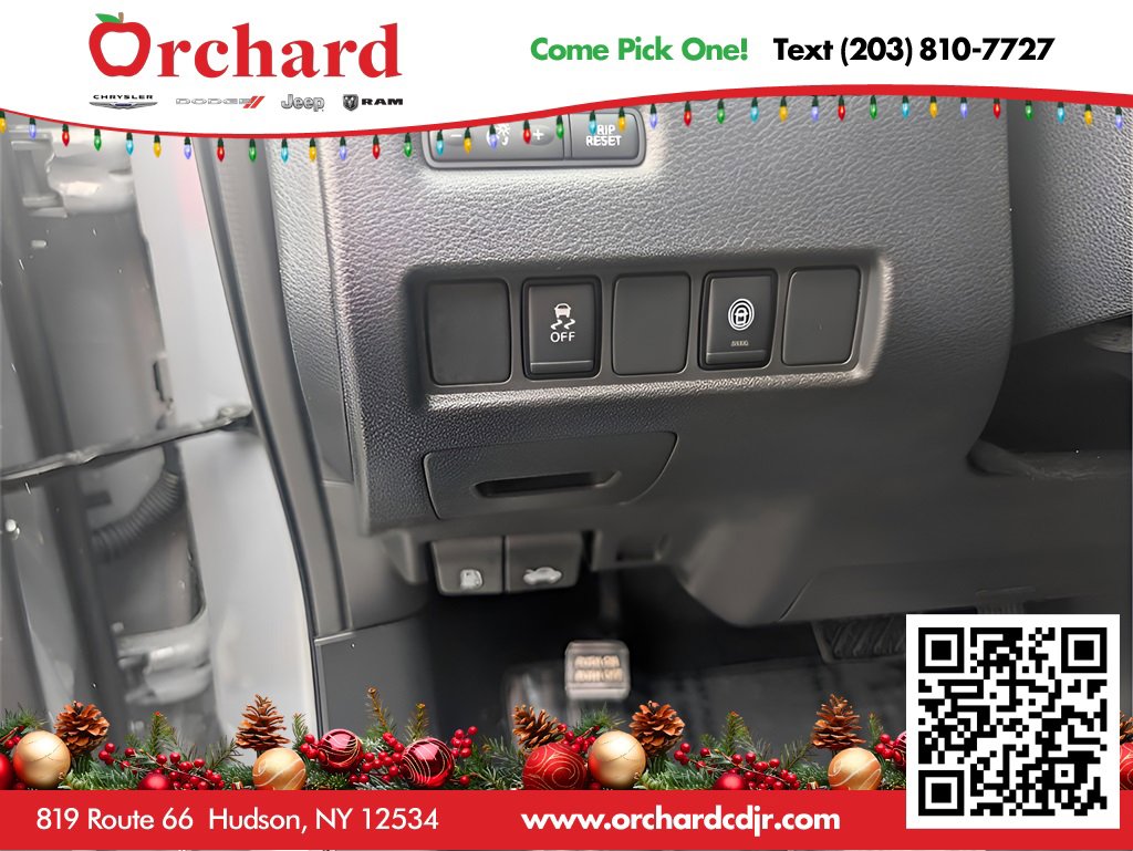 Used 2023 Nissan Murano SV w/ SV Midnight Edition Package image 98