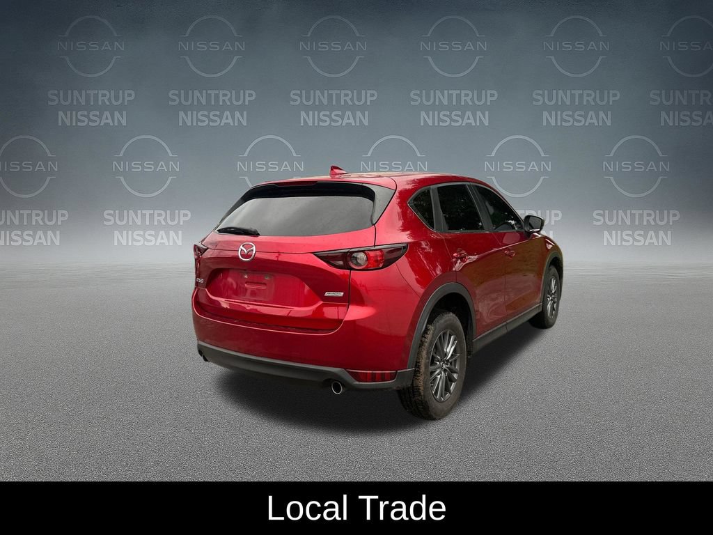 Used 2019 MAZDA CX-5 Touring FWD image 7