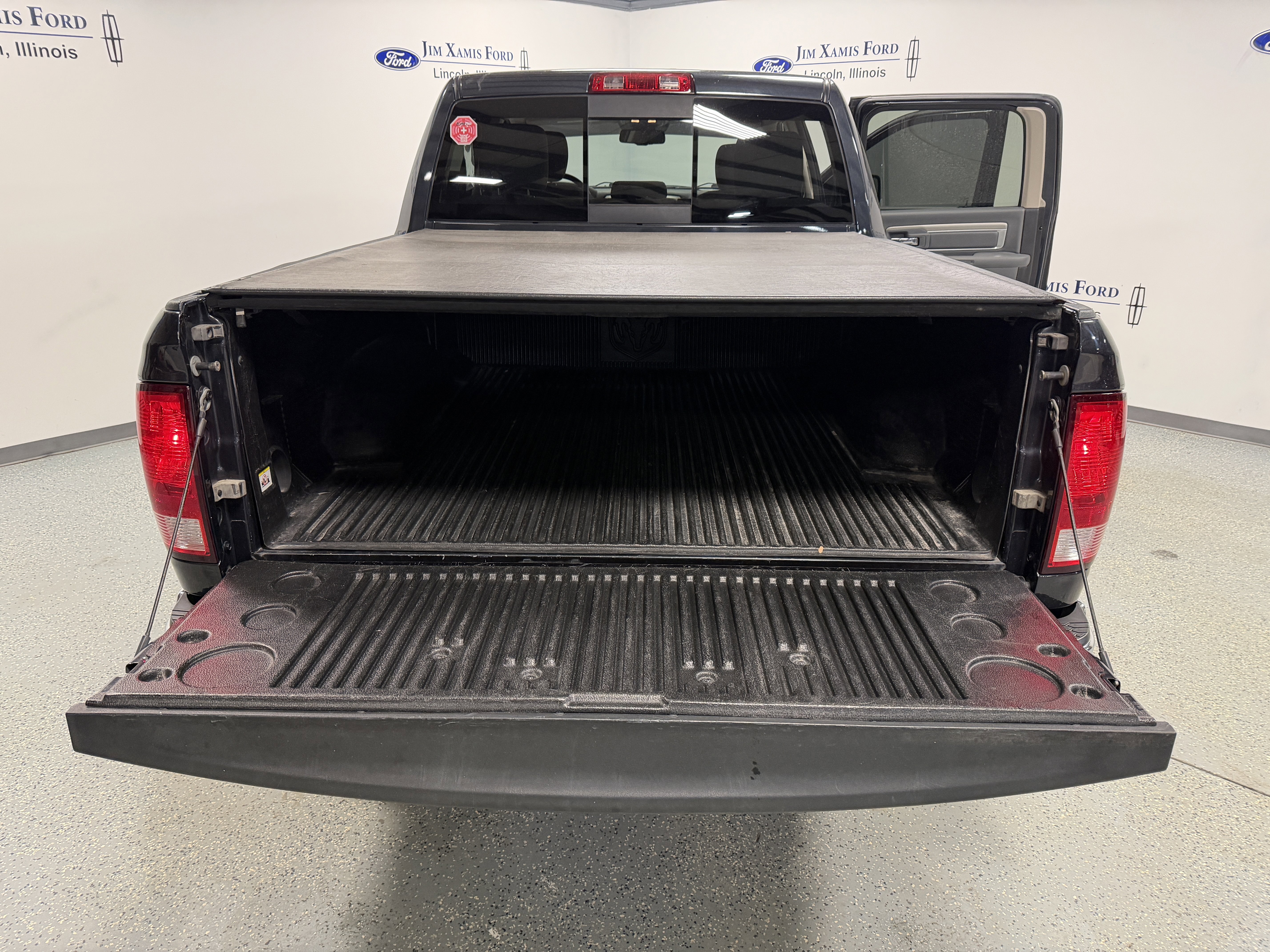 Used 2017 RAM 1500 Big Horn image 23