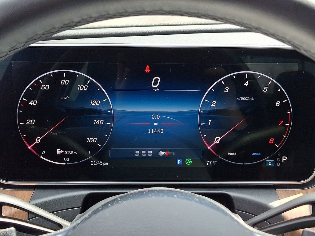 Used 2025 Mercedes-Benz C 300 4MATIC Sedan image 21