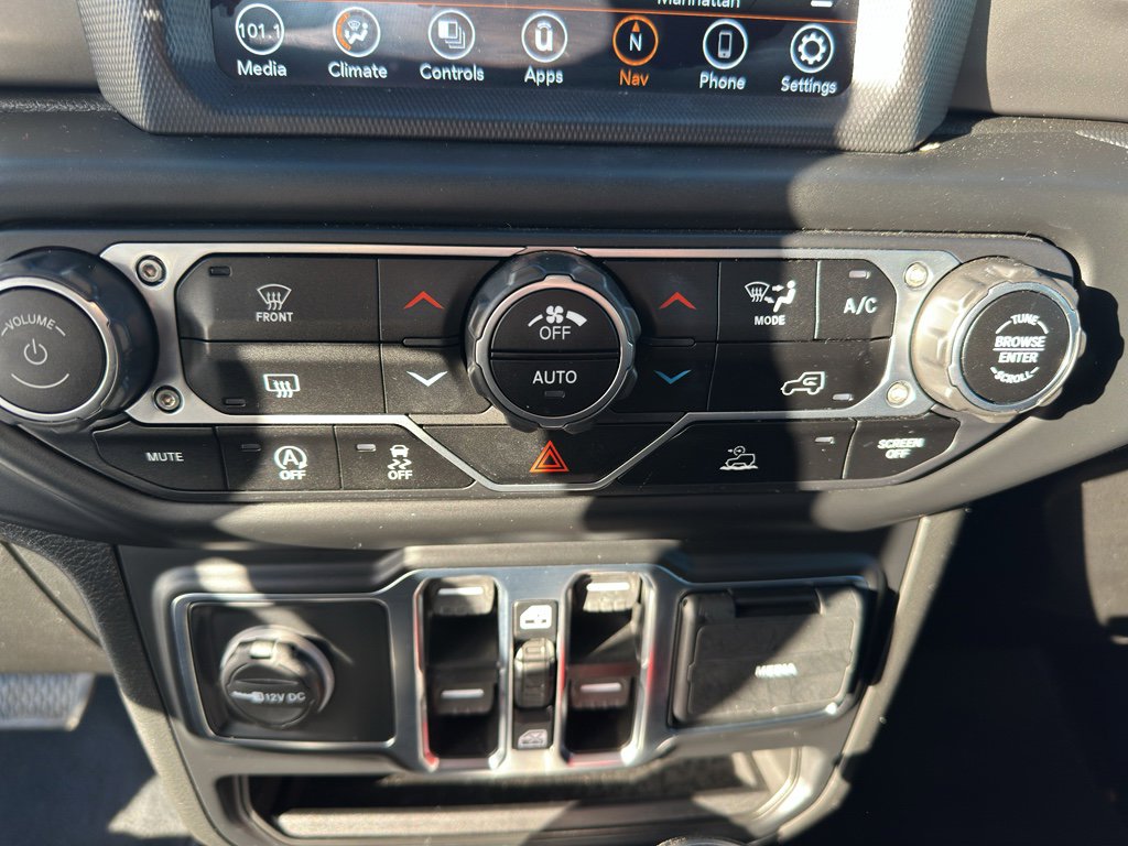 Used 2021 Jeep Gladiator Sport image 22