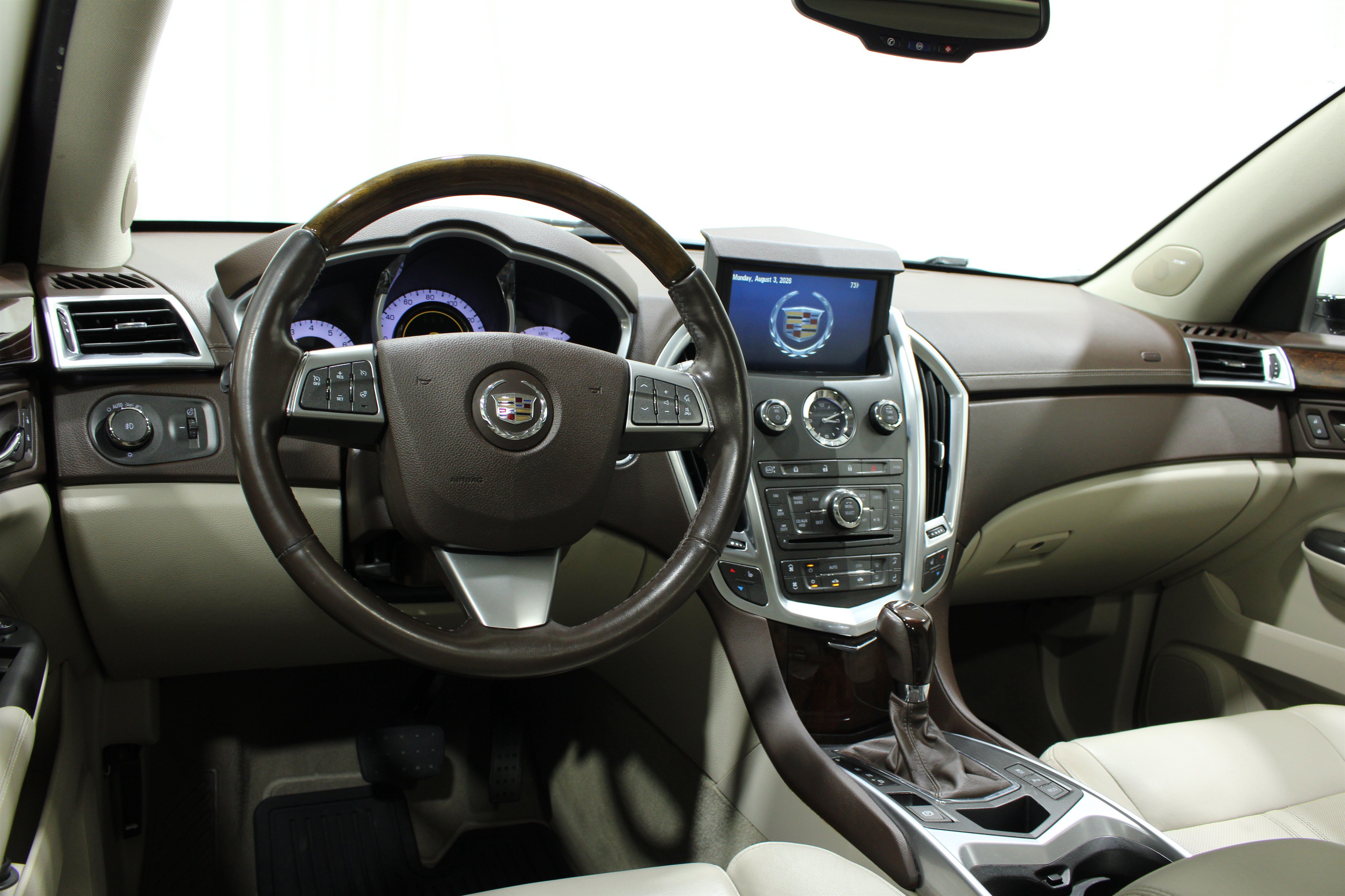 Used 2012 Cadillac SRX Performance FWD image 2
