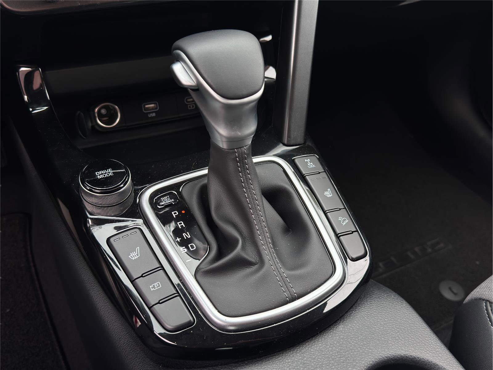 Used 2024 Kia Seltos S image 14