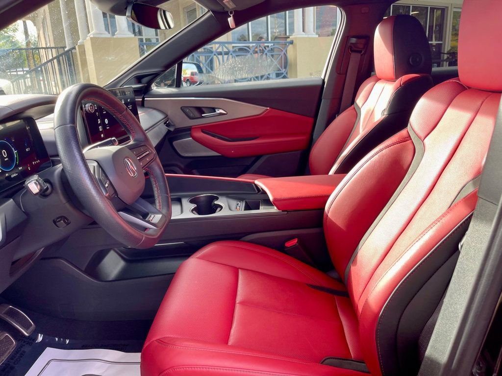 Used 2024 Acura ZDX A-Spec image 11