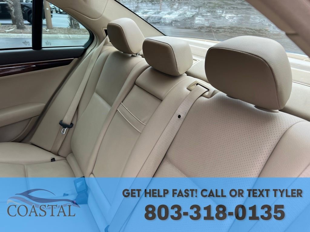 Used 2012 Mercedes-Benz C 250 Sedan image 19