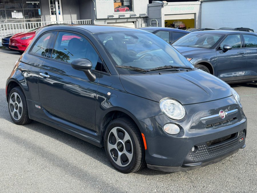 Used 2018 FIAT 500 e image 3
