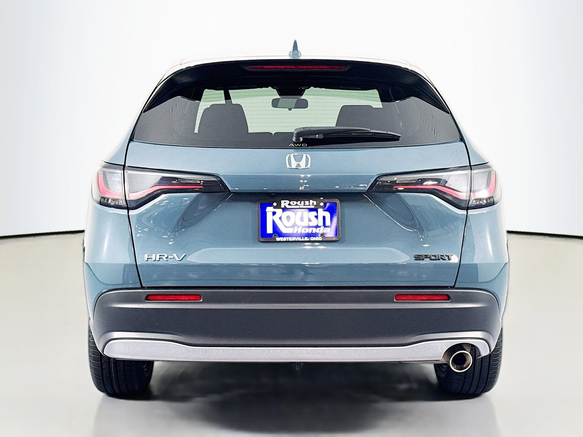 Certified 2024 Honda HR-V Sport image 6