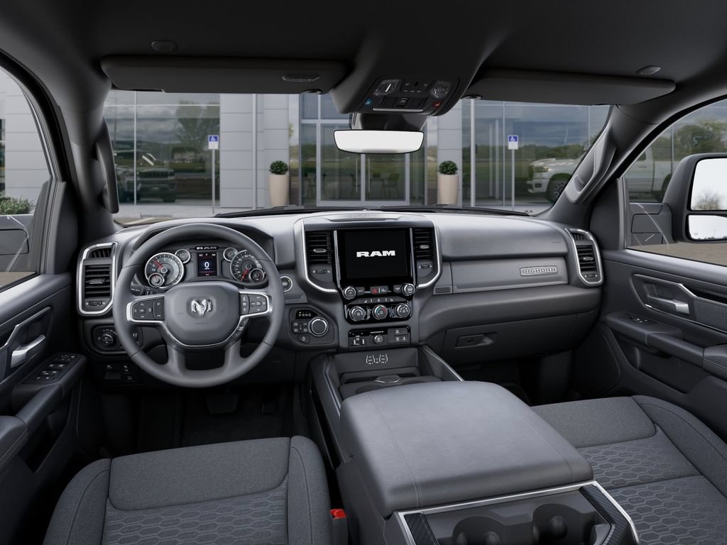 Used 2025 RAM 1500 Big Horn AWD/4WD image 15