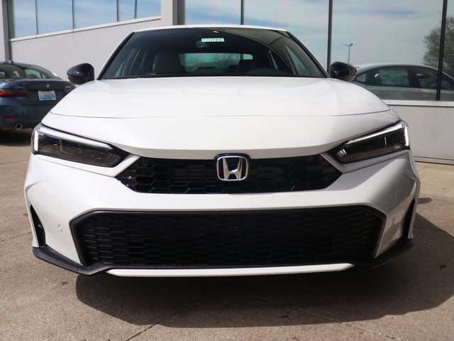 New 2025 Honda Civic Sport Touring image 2