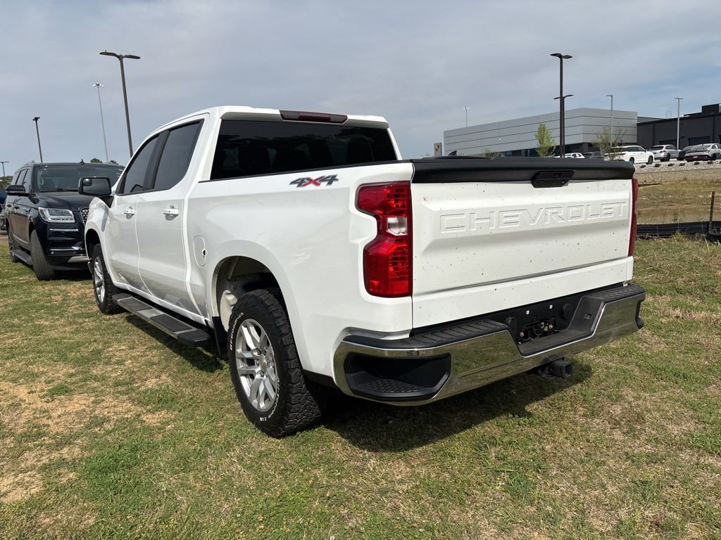 Used 2019 Chevrolet Silverado 1500 LT w/ All-Star Edition image 3
