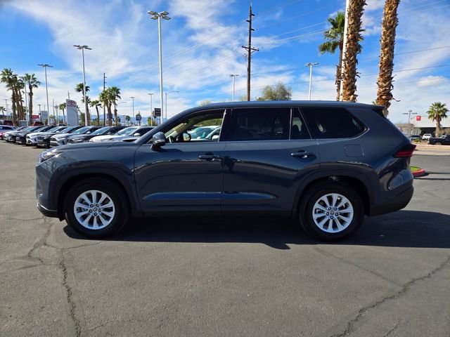 Certified 2025 Toyota Grand Highlander XLE image 7