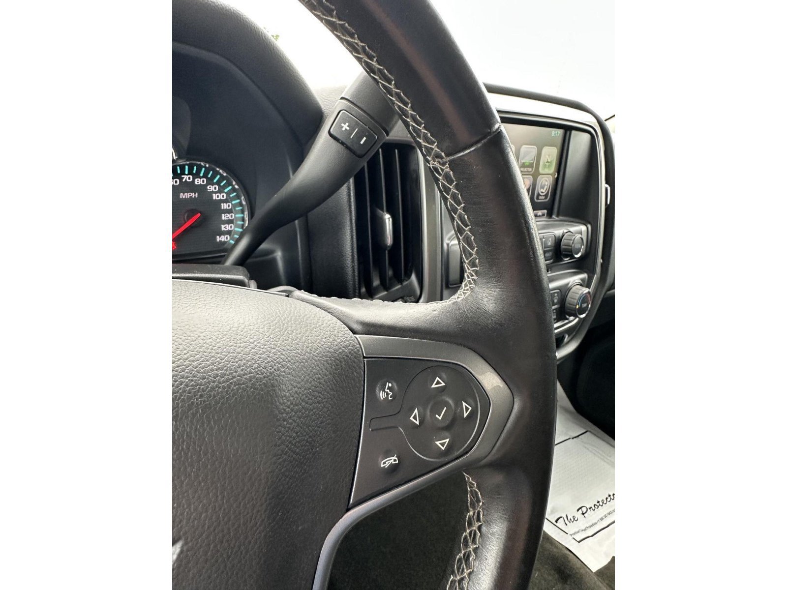 Used 2017 Chevrolet Silverado 1500 LT AWD/4WD image 60