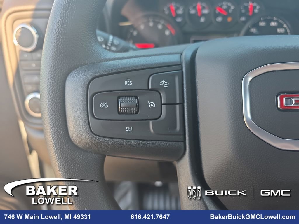 New 2026 GMC Sierra 2500 Pro w/ Convenience Package image 16