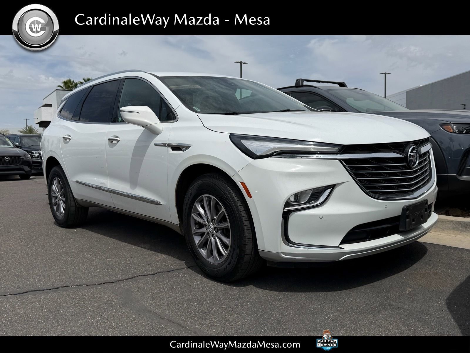 Used 2024 Buick Enclave Premium AWD/4WD image 1