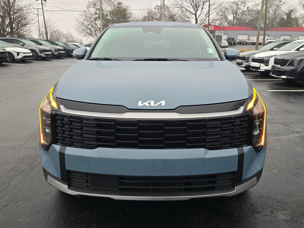 New 2026 Kia Sportage S image 8