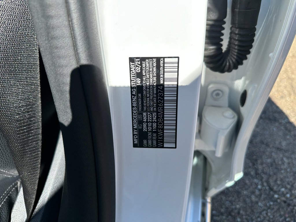 Used 2021 Mercedes-Benz C 300 Sedan w/ Premium Package image 7