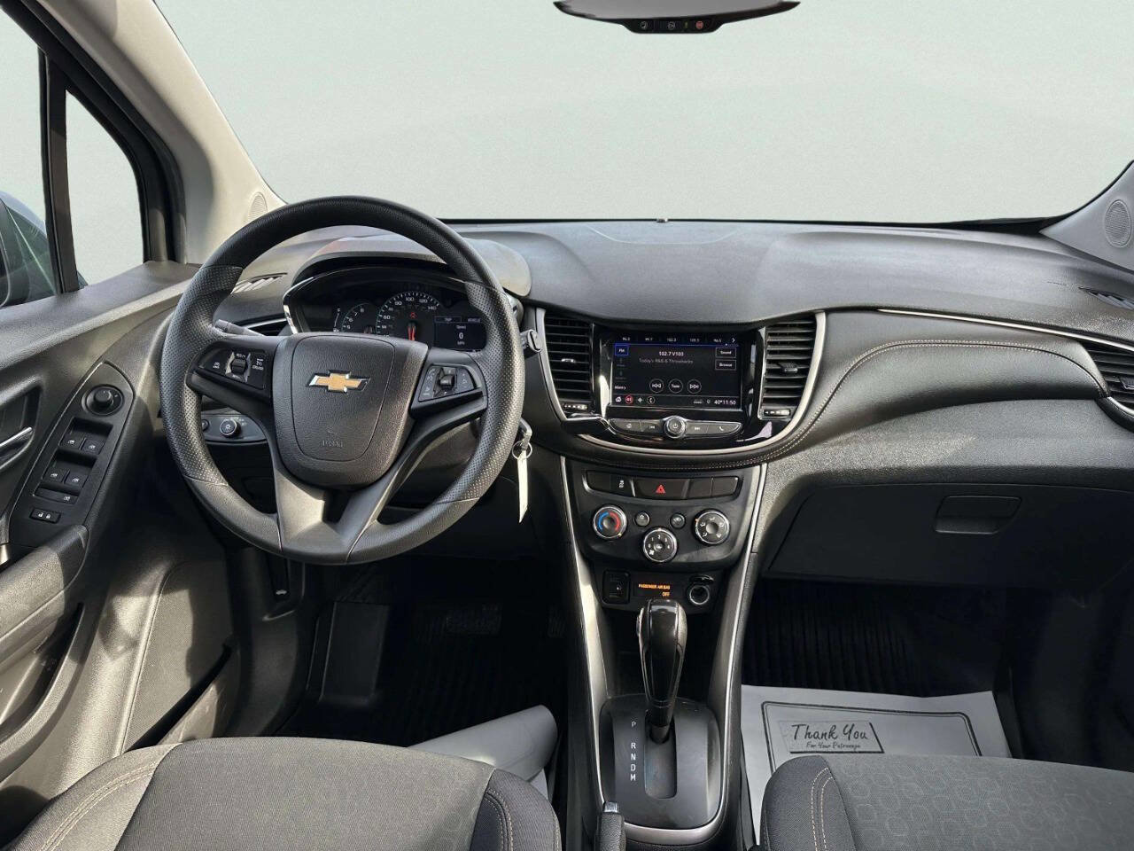 Used 2020 Chevrolet Trax LS w/ Tint and Cruise Package image 17