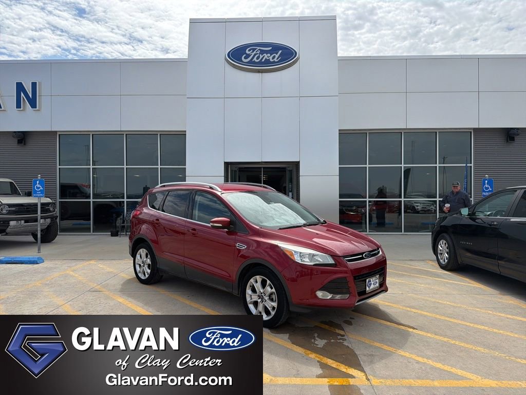 Used 2016 Ford Escape Titanium FWD image 1