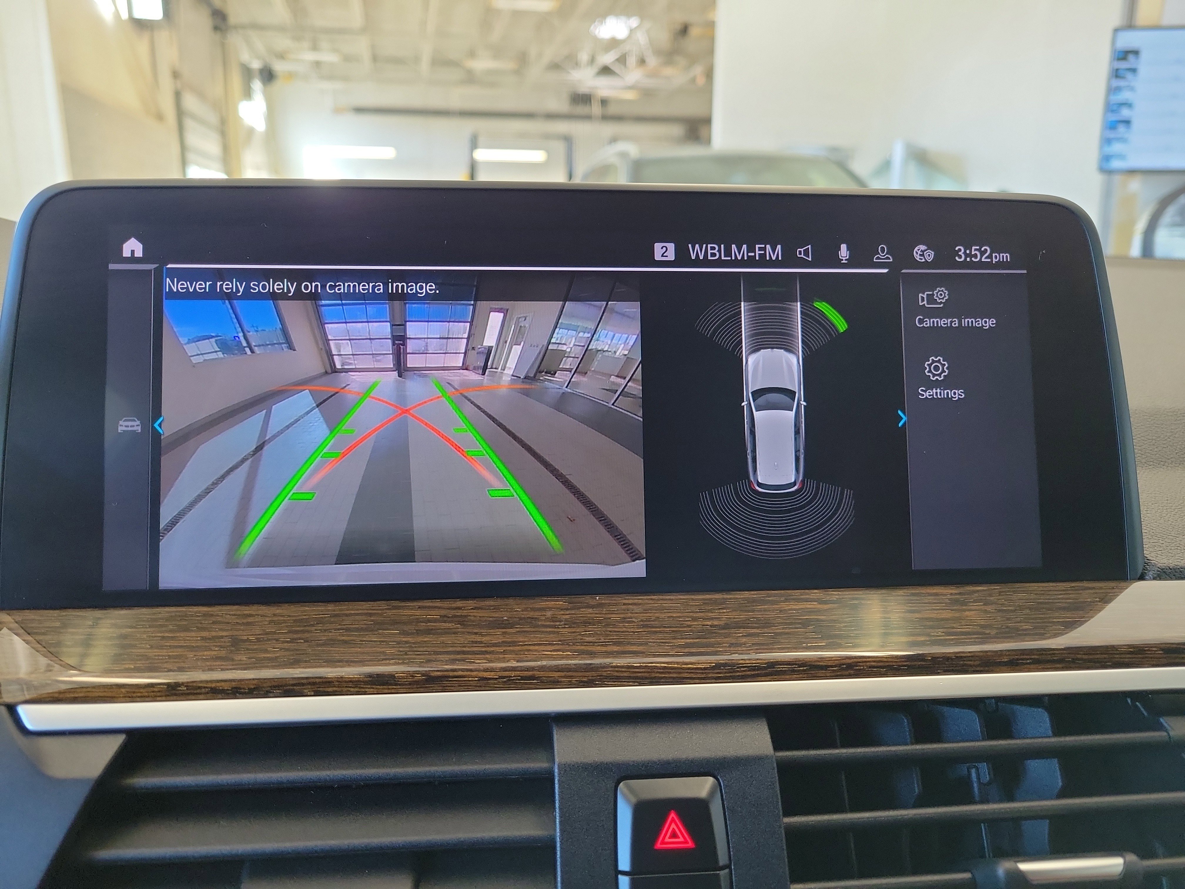 Used 2021 BMW X3 xDrive30e w/ Convenience Package image 26