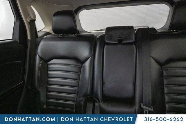 Used 2022 Ford Edge SEL image 18