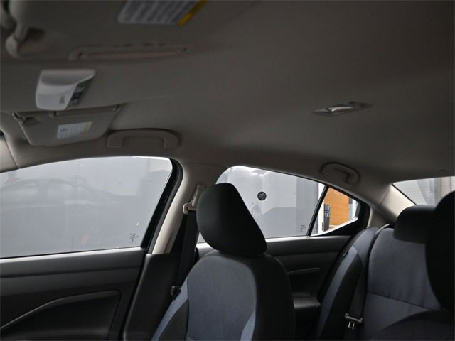 Used 2025 Nissan Versa SV w/ Trunk Package image 23