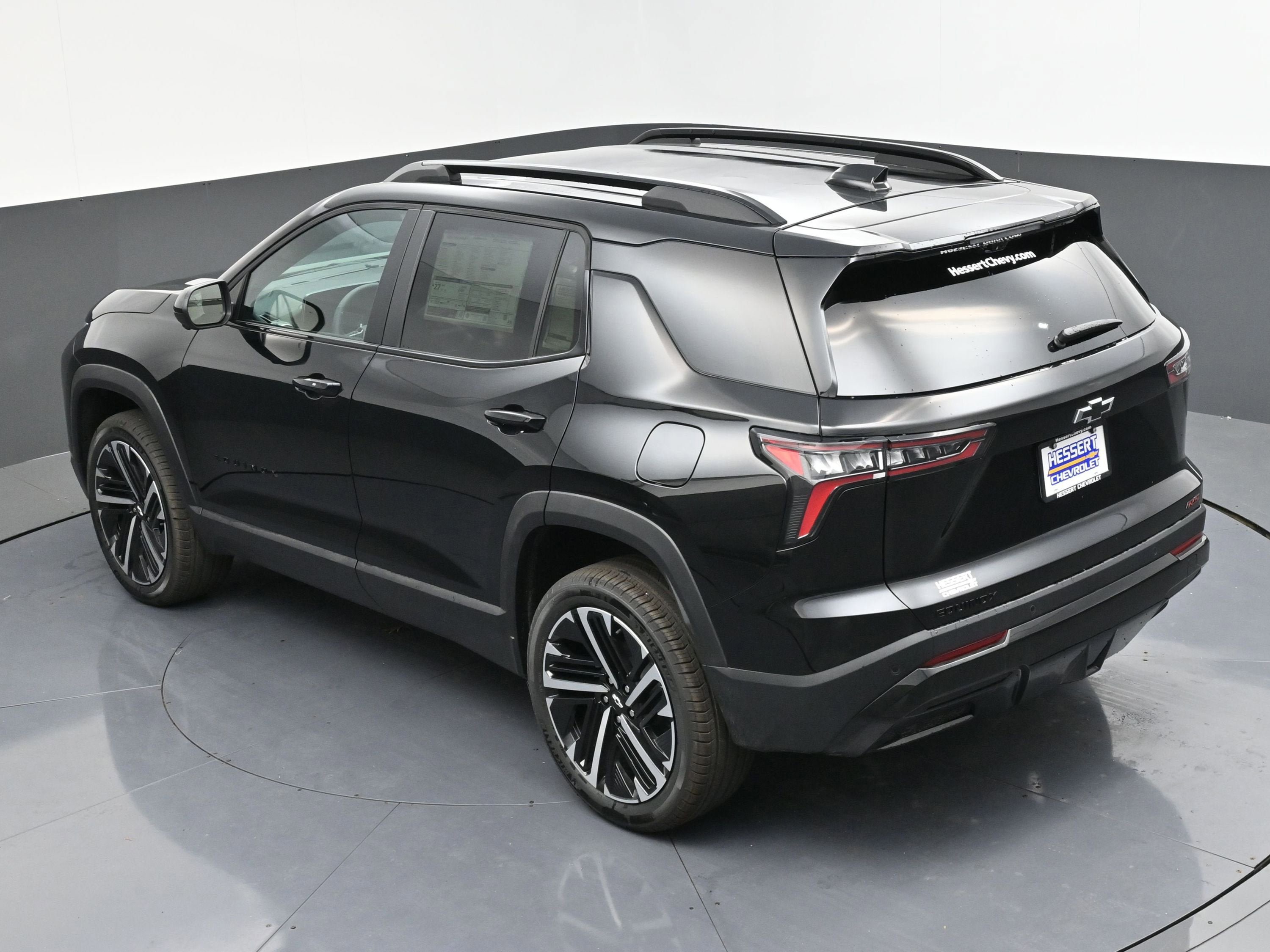 New 2026 Chevrolet Equinox RS w/ Safety and Technology Package image 48