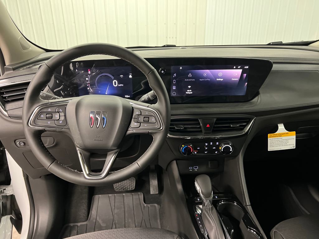 New 2026 Buick Encore GX Preferred w/ Advanced Technology Package AWD/4WD image 19