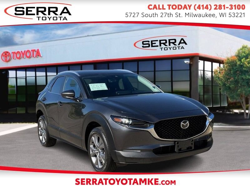 Used 2023 MAZDA CX-30 AWD 2.5 S w/ Preferred Package image 1