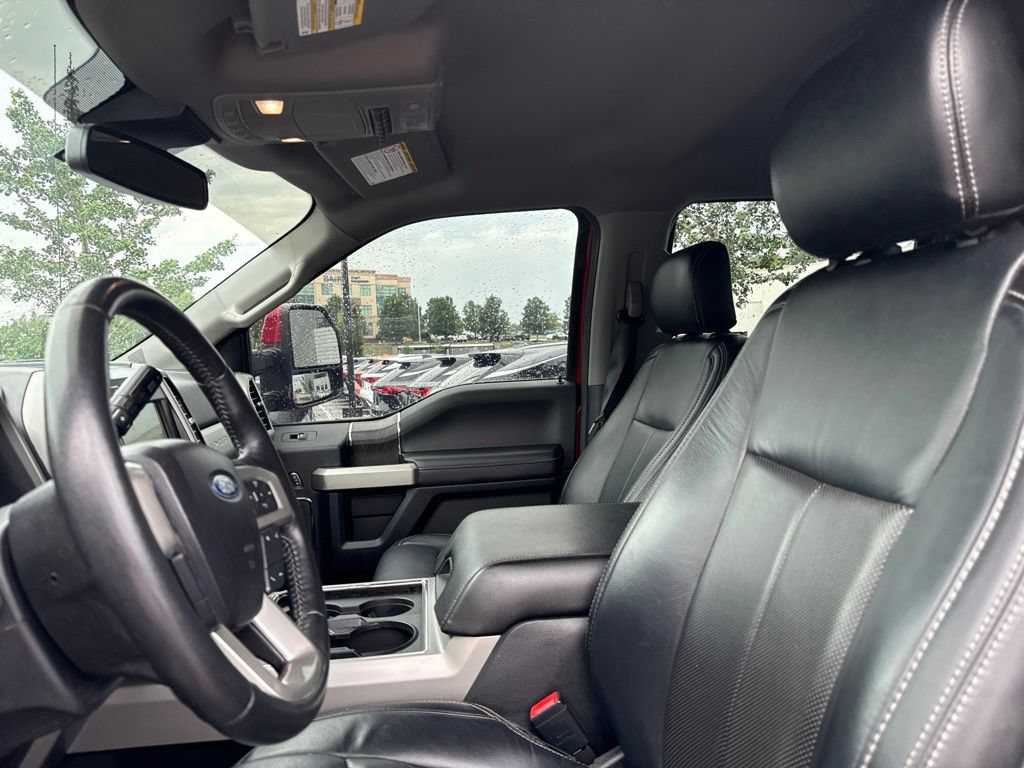 Used 2020 Ford F350 Lariat w/ FX4 Off-Road Package AWD/4WD image 19