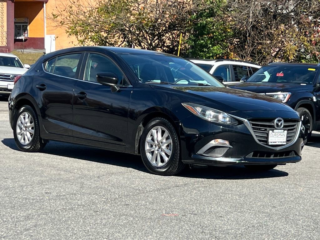 Used 2014 MAZDA MAZDA3 i Touring