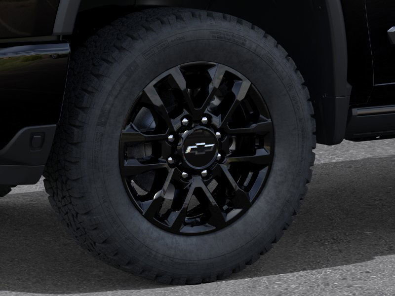New 2026 Chevrolet Silverado 3500 High Country w/ Midnight Edition image 11