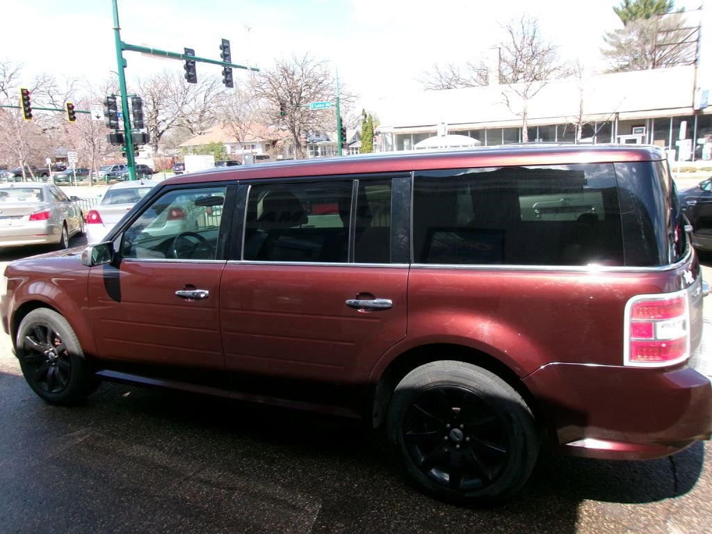 Used 2009 Ford Flex Limited image 6