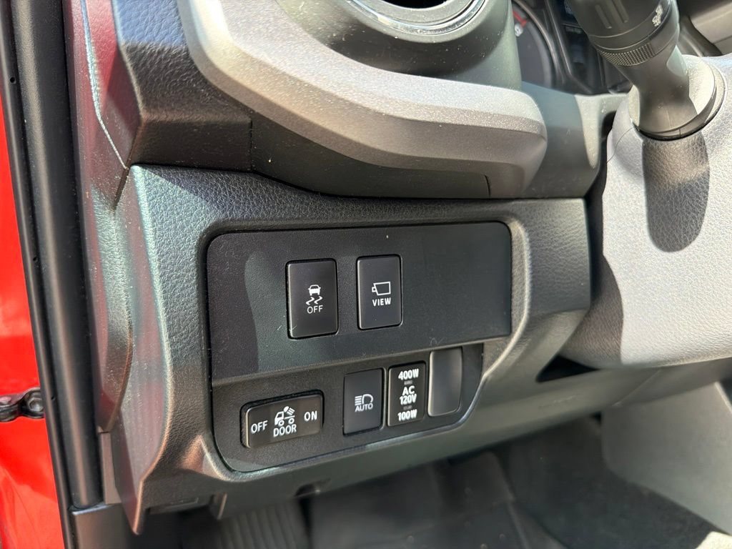 Used 2023 Toyota Tacoma TRD Pro AWD/4WD image 15