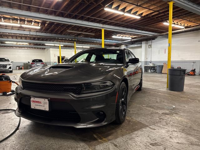 Used 2022 Dodge Charger R/T w/ Blacktop Package