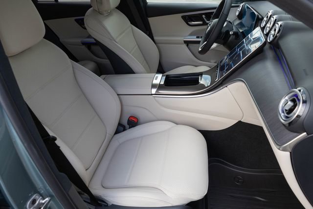 New 2026 Mercedes-Benz GLC 300 4MATIC image 21