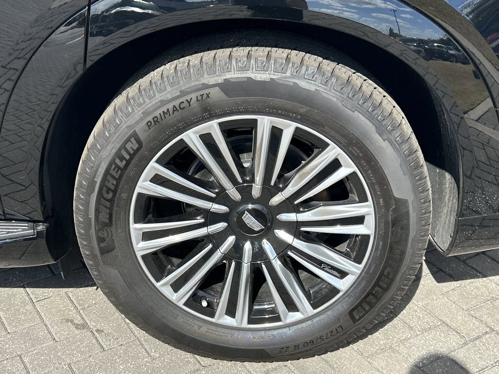 New 2026 Cadillac Escalade IQ Luxury 1 image 26