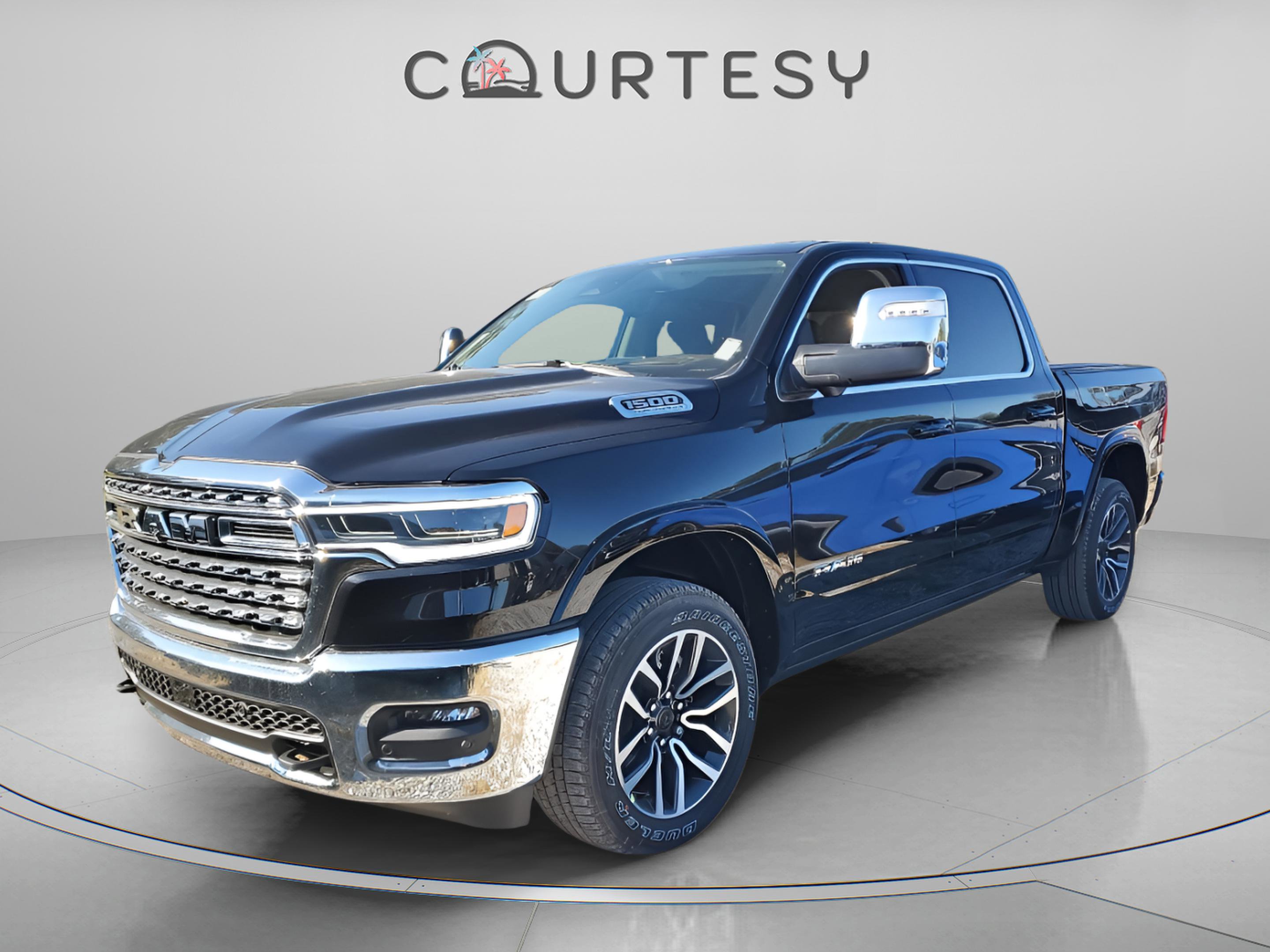 New 2026 RAM 1500 Limited w/ Trailer Tow Group image 2