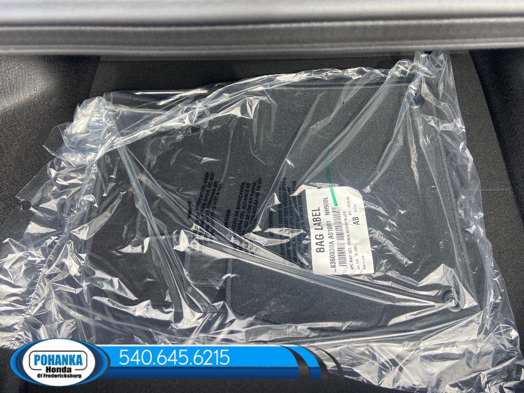 New 2026 Honda Accord Hybrid Sport-L image 6