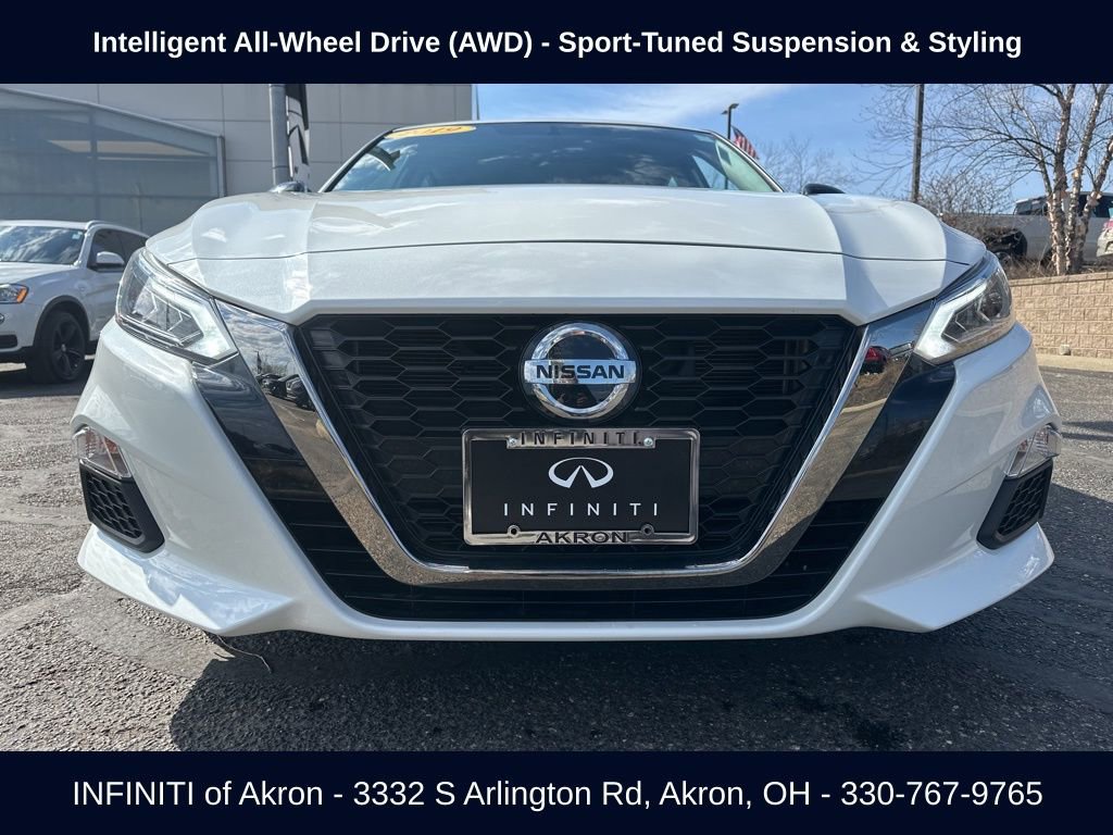 Used 2019 Nissan Altima 2.5 SR image 15