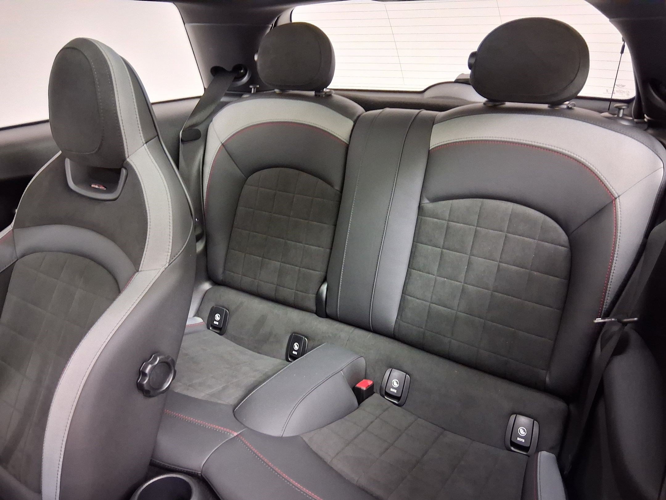 Used 2024 MINI Cooper John Cooper Works FWD image 22