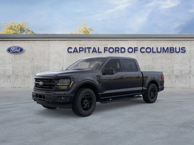 New 2026 Ford F150 XLT w/ Equipment Group 302A MID AWD/4WD image 3