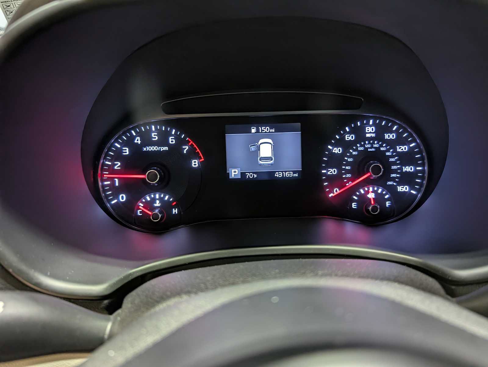 Certified 2021 Kia Soul LX FWD image 22