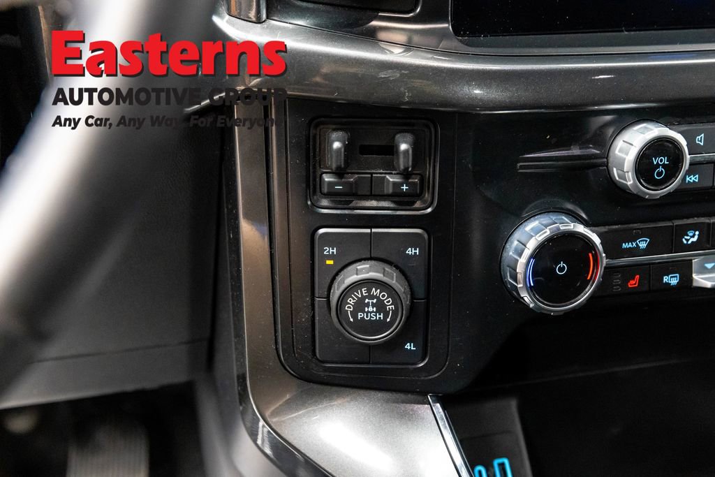 Used 2023 Ford F150 XLT w/ Equipment Group 302A High AWD/4WD image 21