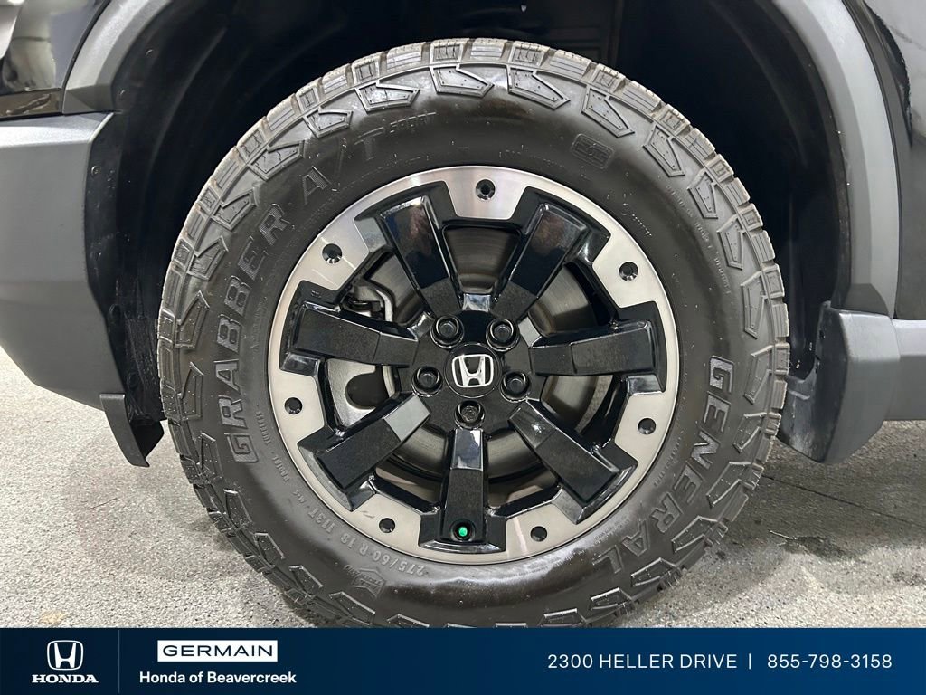 Used 2026 Honda Passport TrailSport Elite image 13