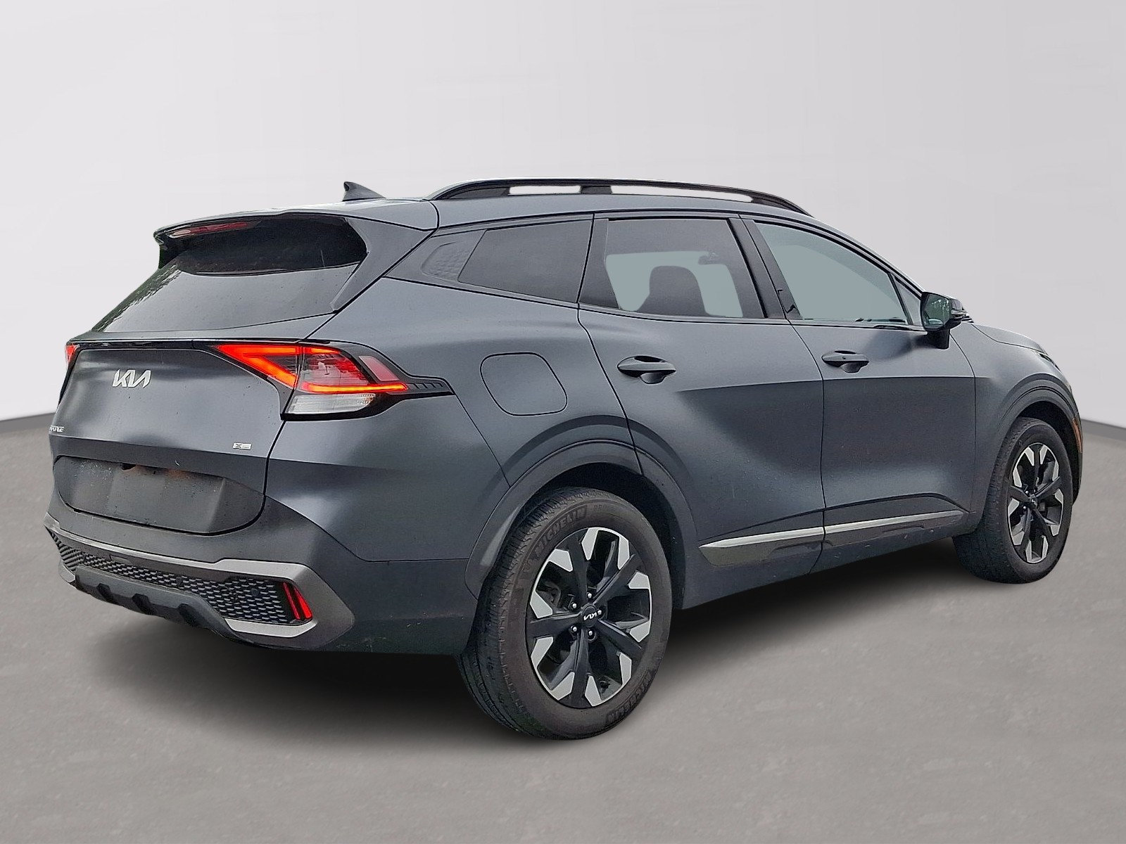 Used 2023 Kia Sportage X-Line AWD/4WD image 6