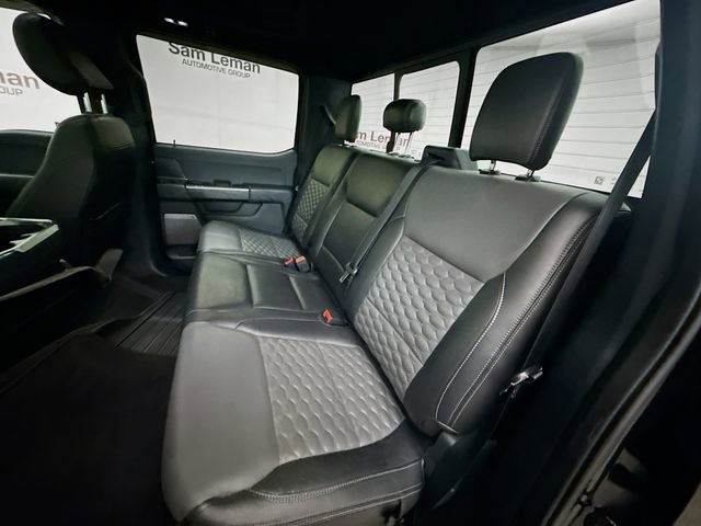 Used 2021 Ford F150 XLT w/ Equipment Group 302A High image 26