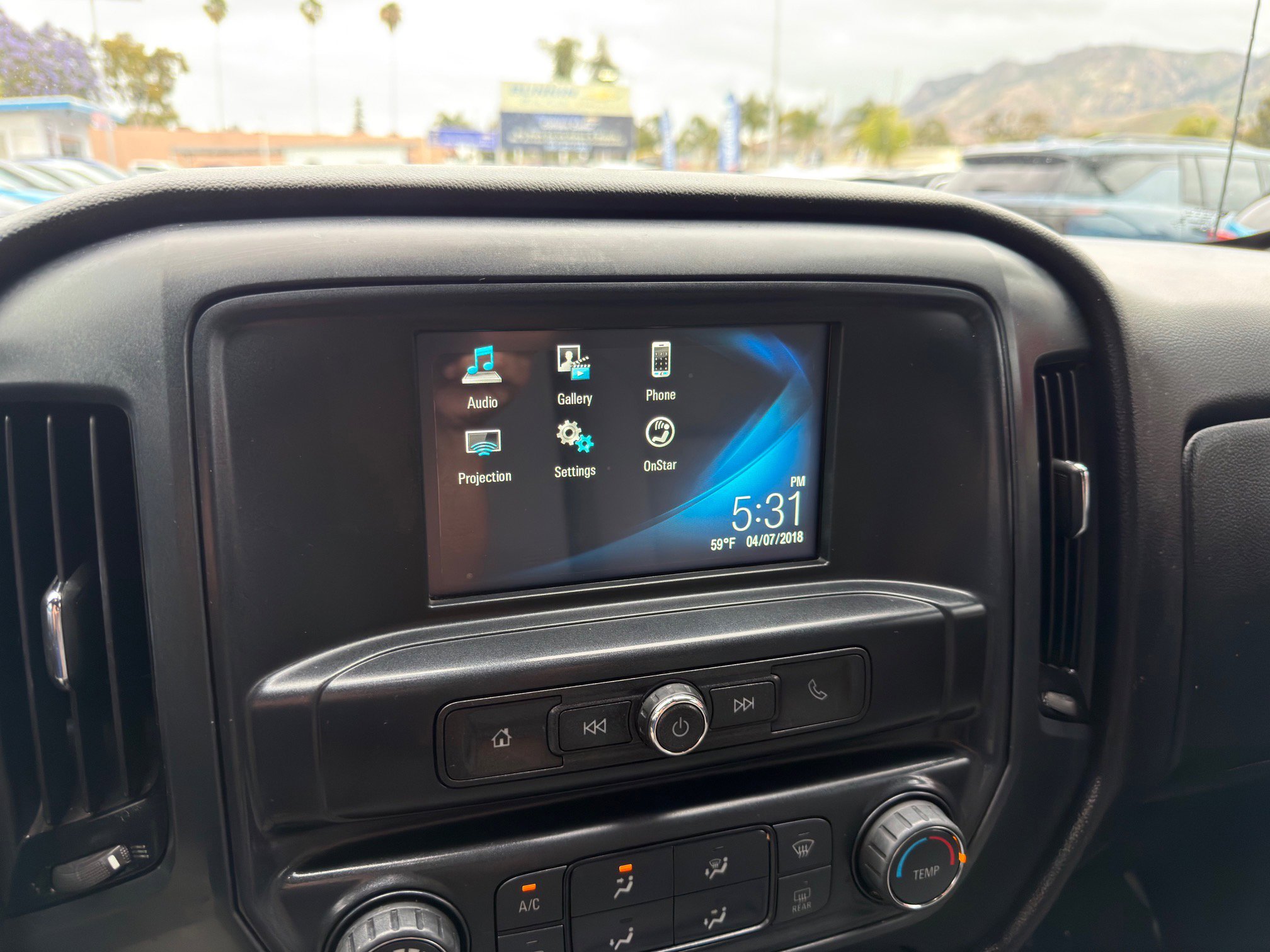 Used 2018 Chevrolet Silverado 1500 Custom w/ Custom Value Package RWD image 31