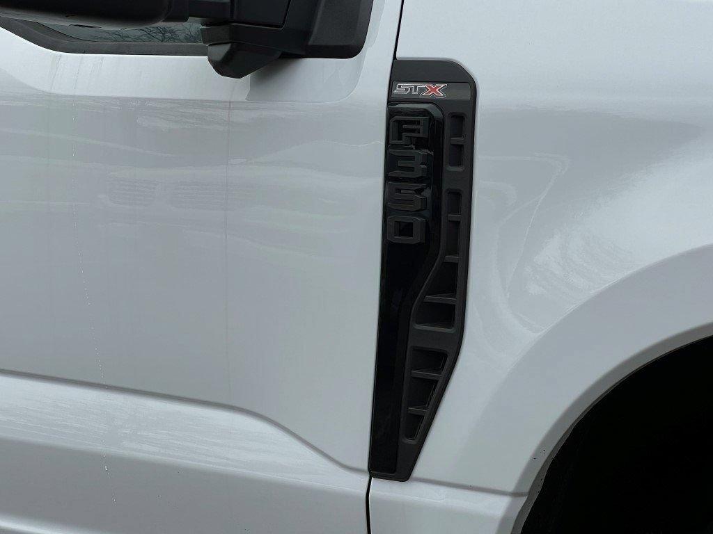 New 2026 Ford F350 XL w/ STX Appearance Package AWD/4WD image 7