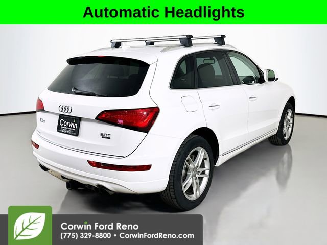 Used 2016 Audi Q5 2.0T Premium w/ Audi MMI Navigation Plus AWD/4WD image 7