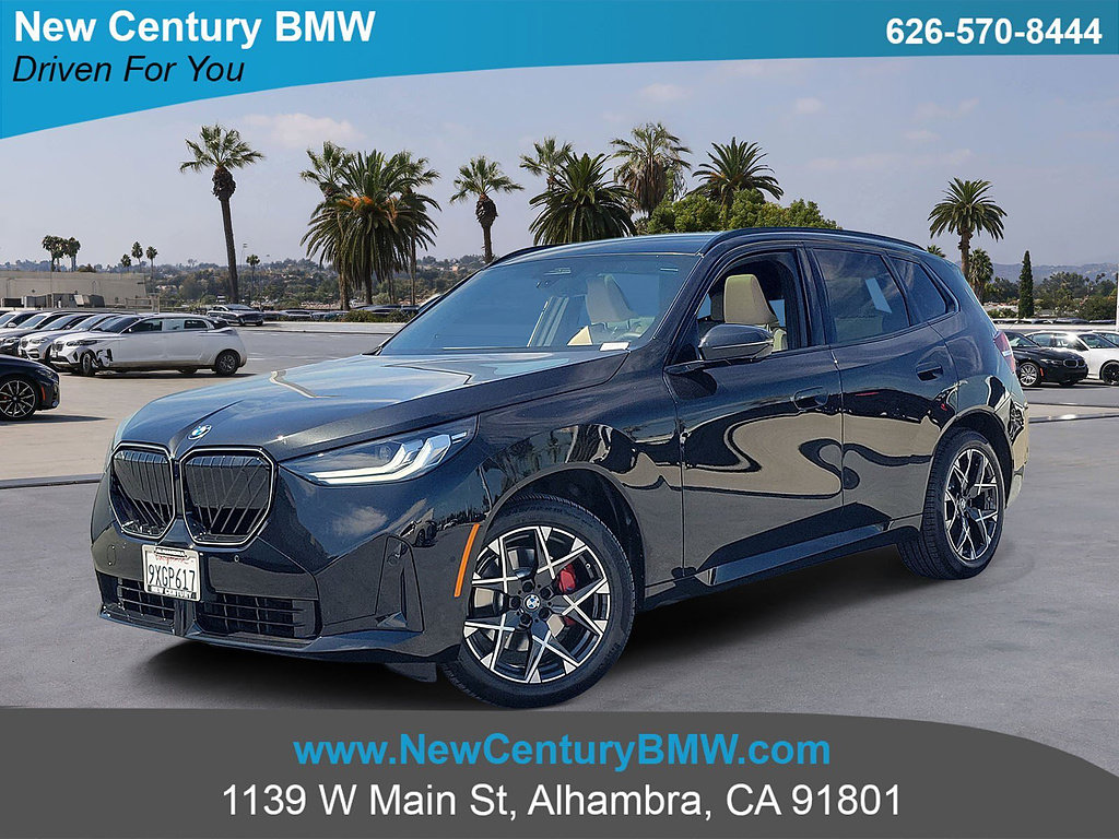 Used 2026 BMW X3 xDrive30i w/ M Sport Package